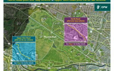 Minister O’Donovan announces the introduction of new speed limit of 30km/h in the Phoenix Park along with additional traffic measures