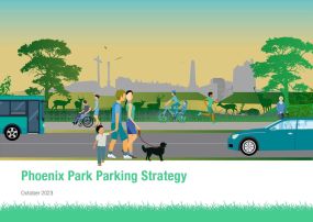 Phoenix Park Parking Strategy October 2023