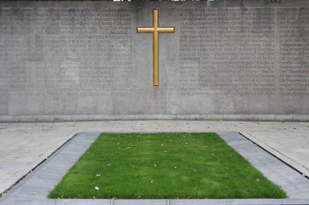 Arbour Hill Cemetery. OPW.