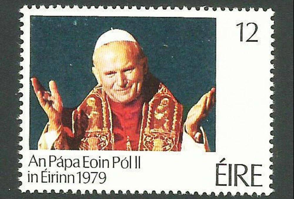 New Exhibition chronicling the visit of Pope John Paul II to the Phoenix Park in 1979