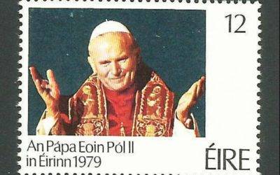 New Exhibition chronicling the visit of Pope John Paul II to the Phoenix Park in 1979
