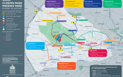 Temporary Road Closures for restoration of gate entrances and associated infrastructural works