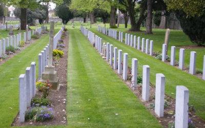 OPW honours those who died on RMS Leinster with Commemoration Ceremony in Grangegorman Military Cemetery.