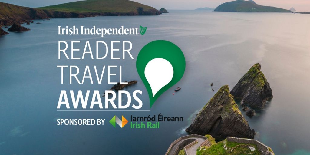 Minister Moran congratulates The Phoenix Park on its Award in Irish Independent 2019 Reader Travel Awards