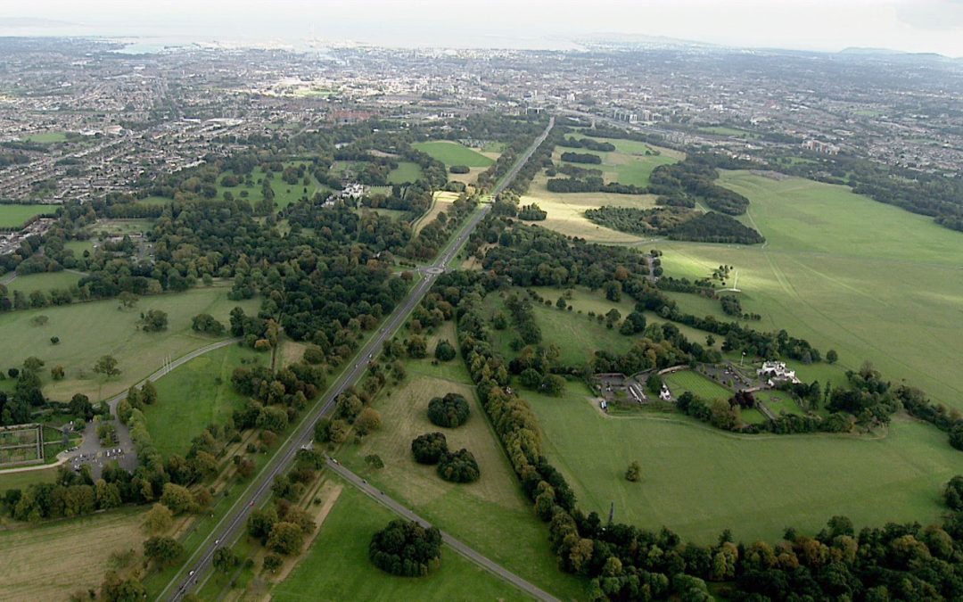 Reopening of Phoenix Park perimeter gates